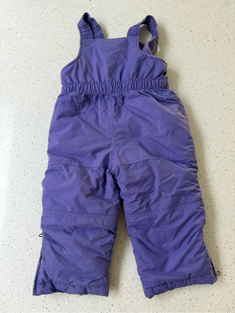 Children's L.L. Bean 3T Insulated Snow Overalls